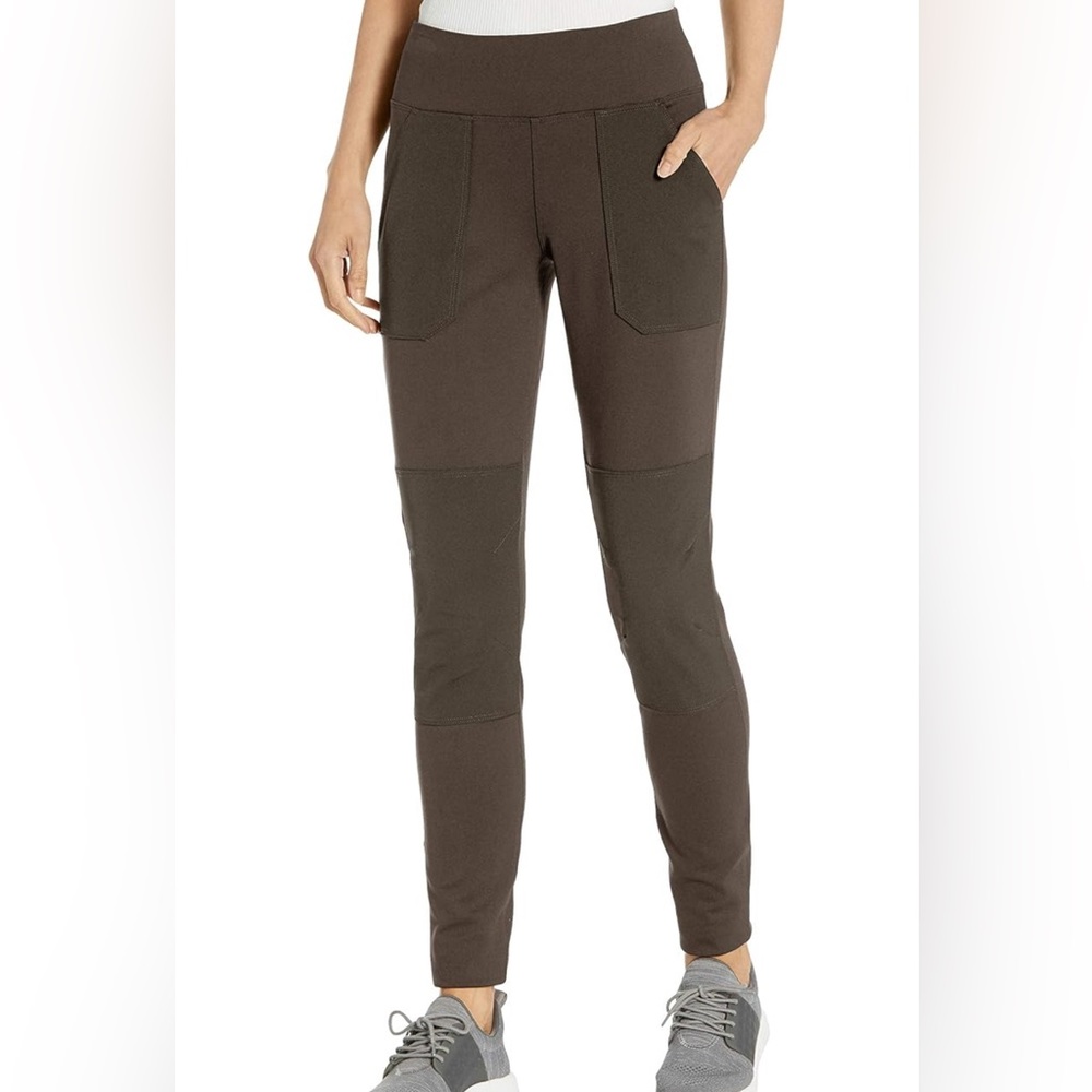 Carhartt fitted force leggings. Thick and sturdy. Size small reinforced knees